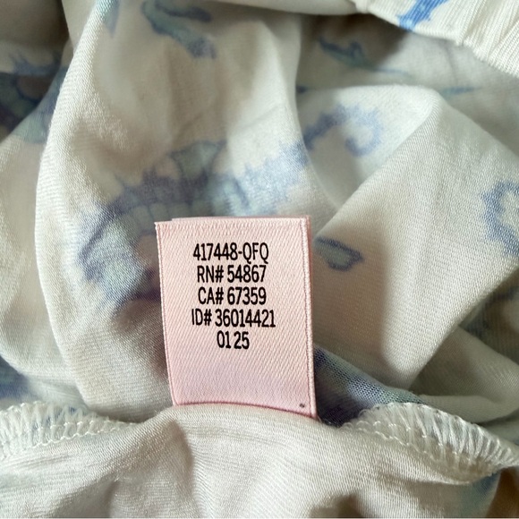 New! Victoria’s Secret Modal Short Pajama Set Size Medium 41816. - Picture 15 of 16